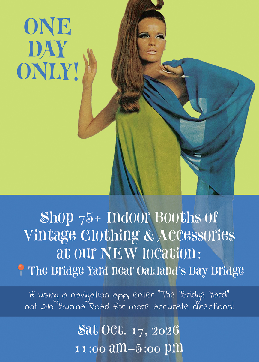 Vintage Fashion Faire