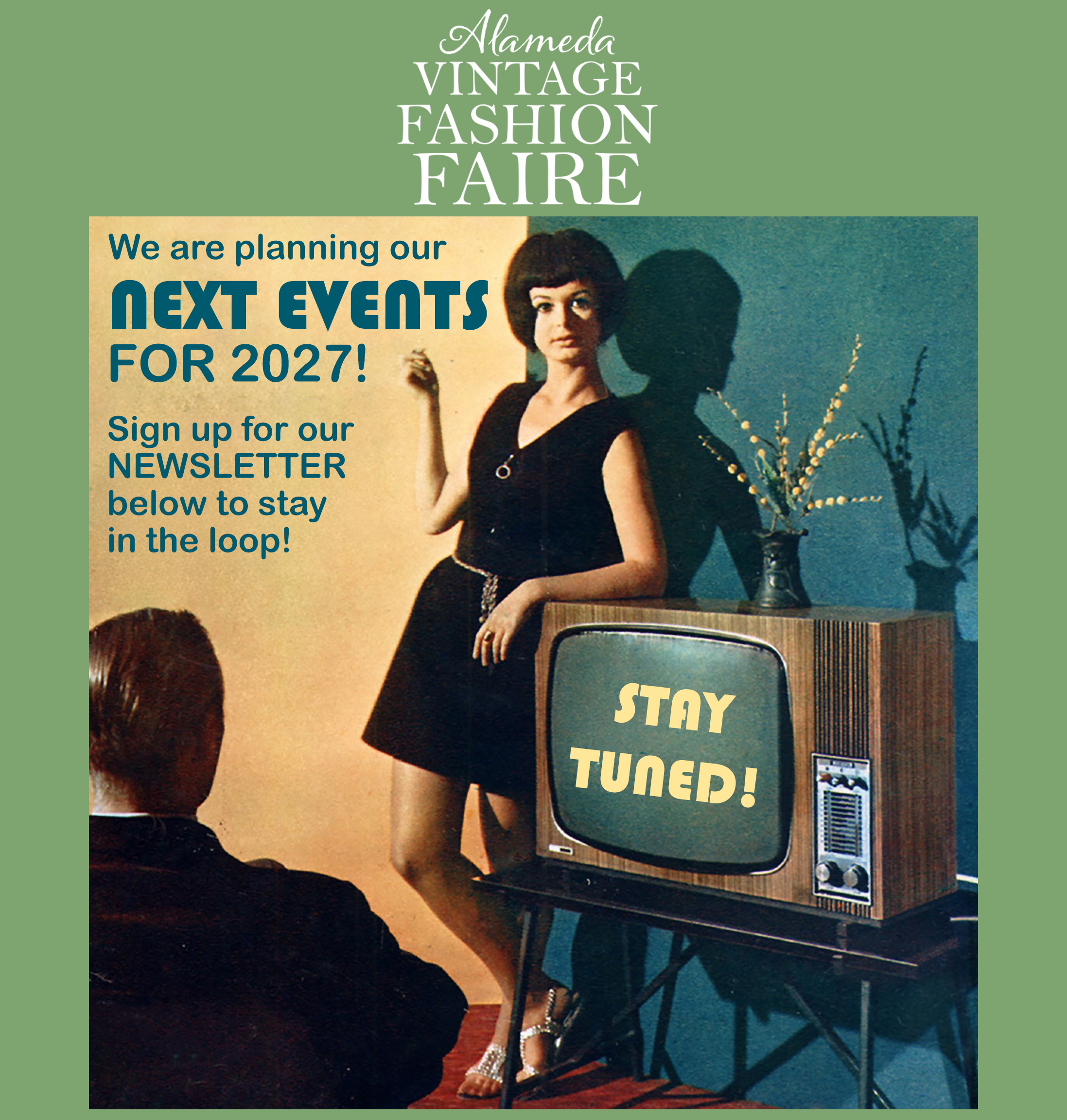 Vintage Fashion Faire