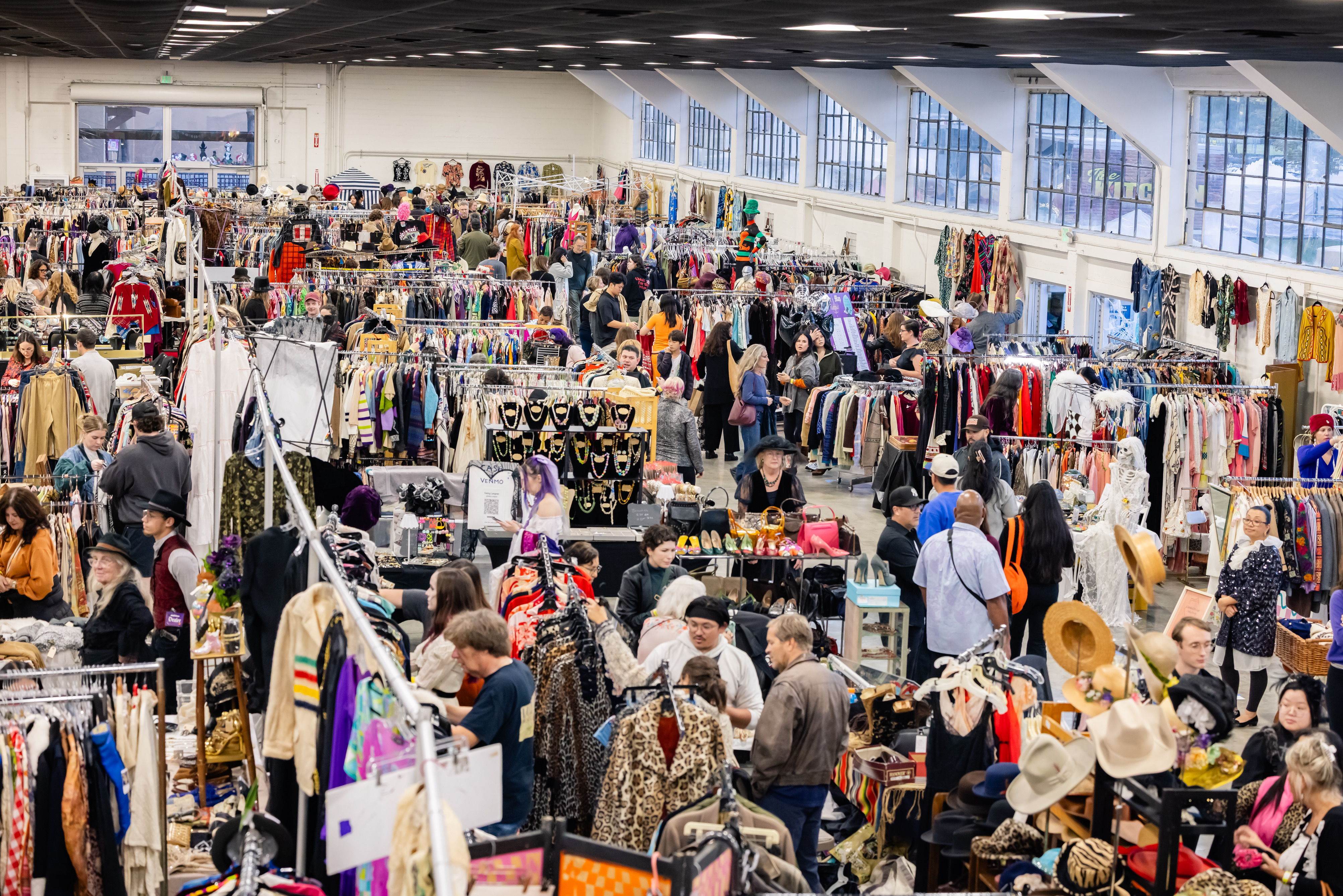 Vintage Fashion Faire