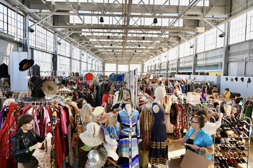 Vintage Fashion Faire